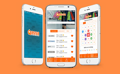 Qassa loyalty app launched