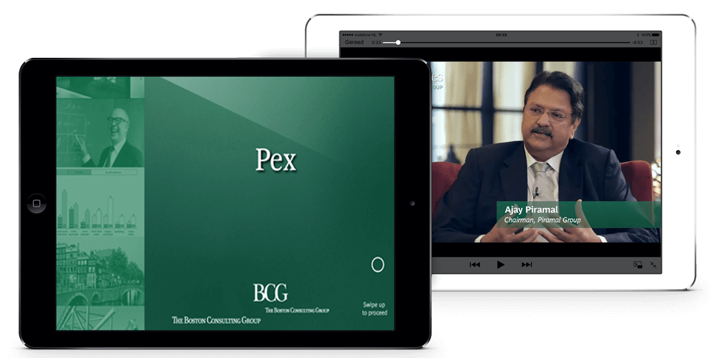 Boston Consulting Group app