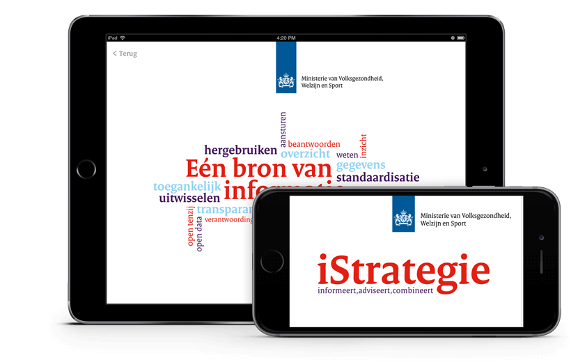 iStrategy policy app